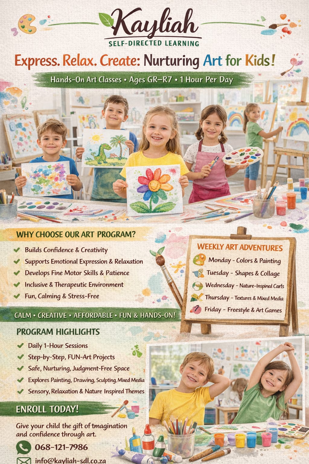 Art Program